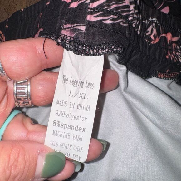 The legging lass Harry Potter joggers multicolor - Picture 8 of 8